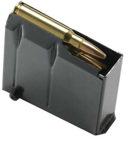 Tikka .308 Winchester 10 Round Capacity Magazine Aluminum Black